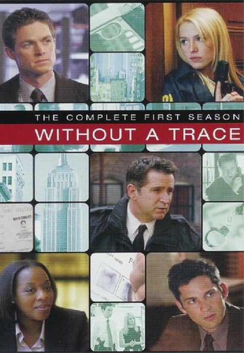 Without a trace season 7 list of episodes